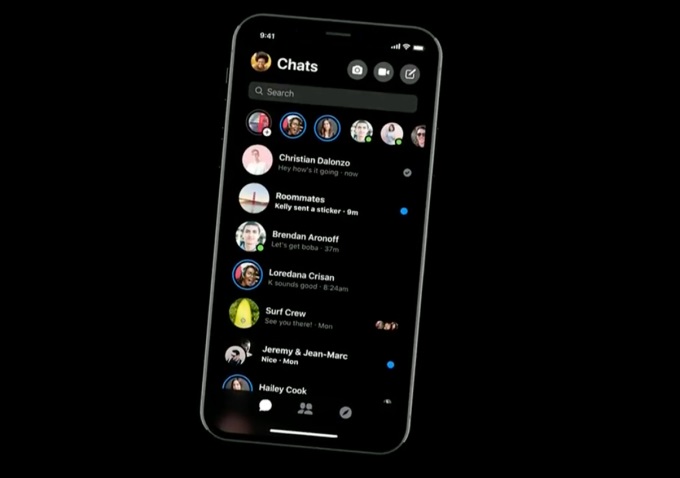 Facebook Rombak Messenger, Jadi Lebih Simpel