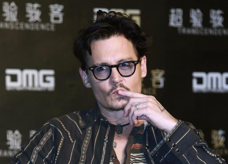 Johnny Depp Digugat Hukum Dua Mantan Pengawal