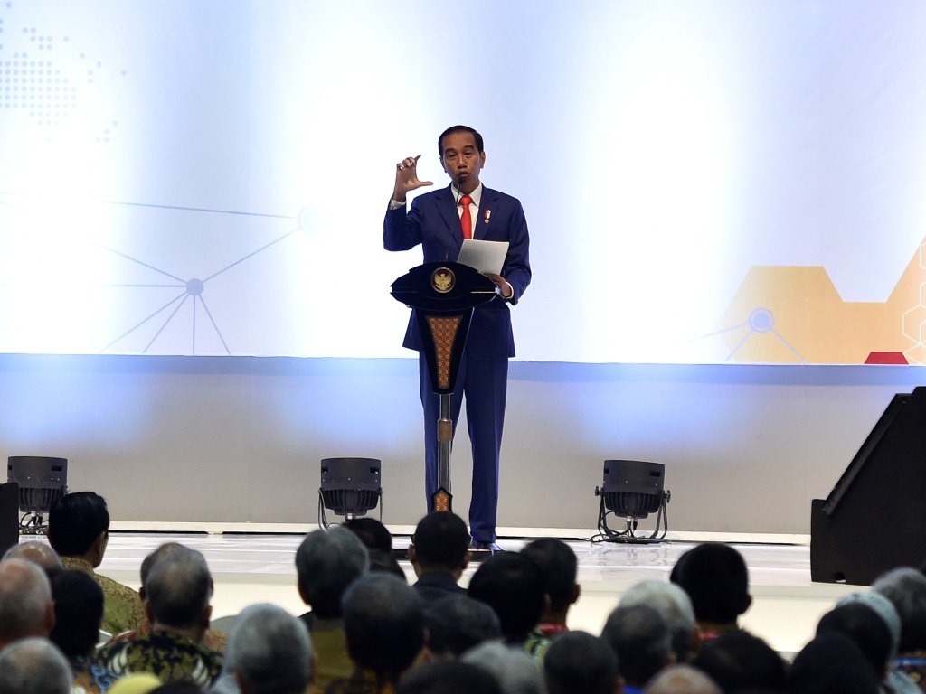 Serikat Buruh Diyakini Tetap Pilih Jokowi