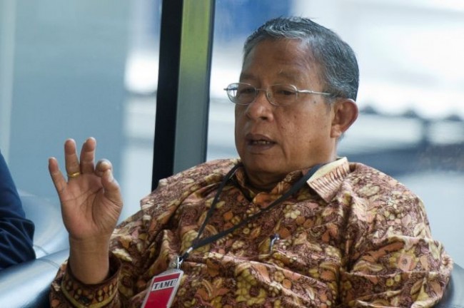 Menko Darmin: Kenaikan Suku Bunga Bisa Redam Pelemahan Rupiah