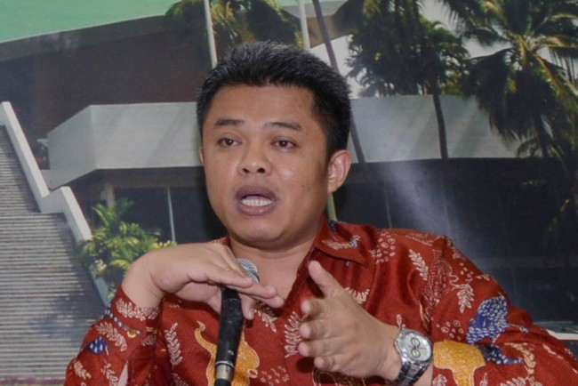 Pesan Terakhir Mantan Ketua KPPU Muhammad Syarkawi Rauf