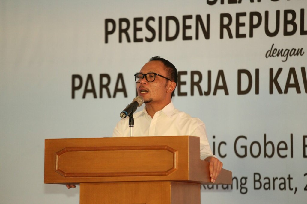 Menaker: Iklim Investasi Kondusif Ciptakan Lapangan Pekerjaan