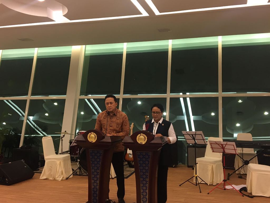 Kemenlu dan Bekraf Gelar Konferensi Perdana Ekonomi Kreatif