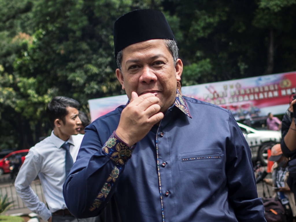 Fahri Harap Novanto tak Larut dalam Kesedihan Usai Divonis 15 Tahun Penjara
