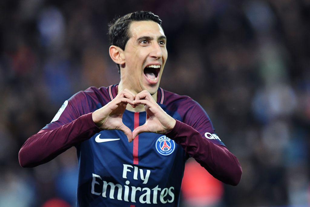 Angel Di Maria Bersedia Dijual PSG