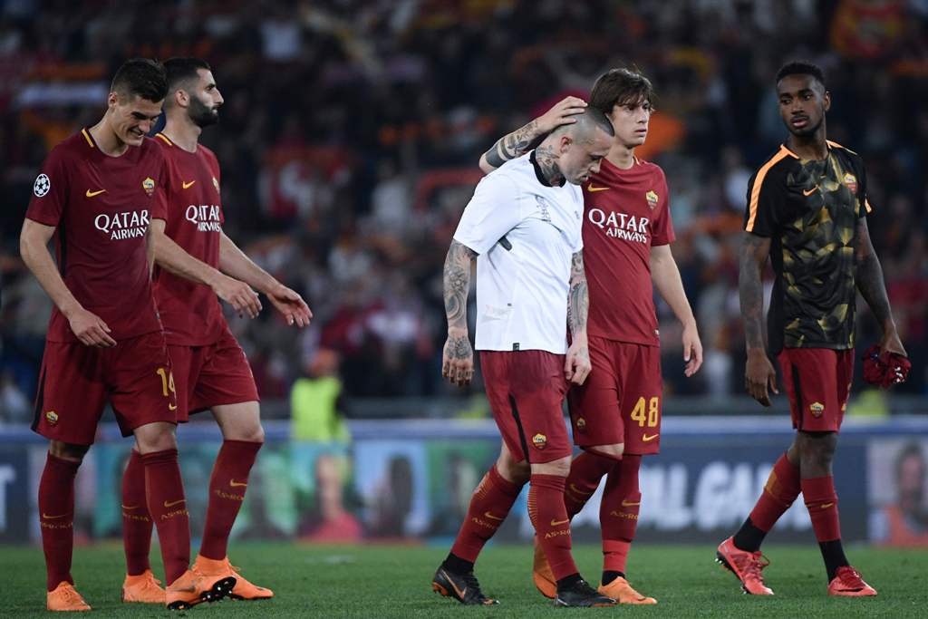 Tersingkir, Presiden Roma Beberkan Kesalahan Wasit