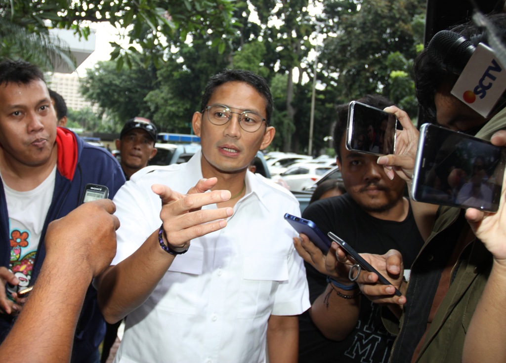 Warga Taman Kota Minta Relokasi Ditunda