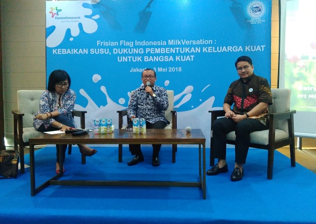 Pentingnya Mengocok Susu Cair Sebelum Diminum