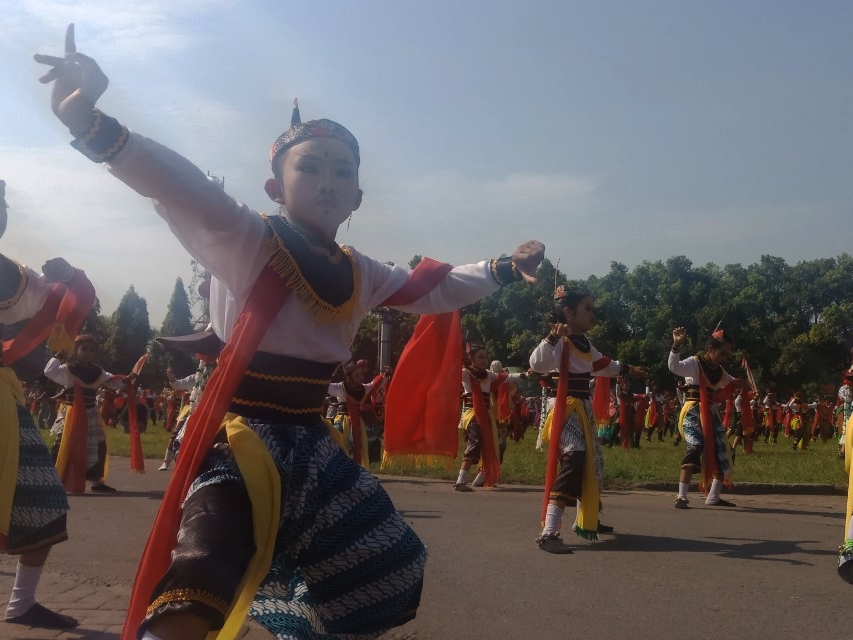 Kabupaten Jombang Segera Patenkan Tari Remo Boletan