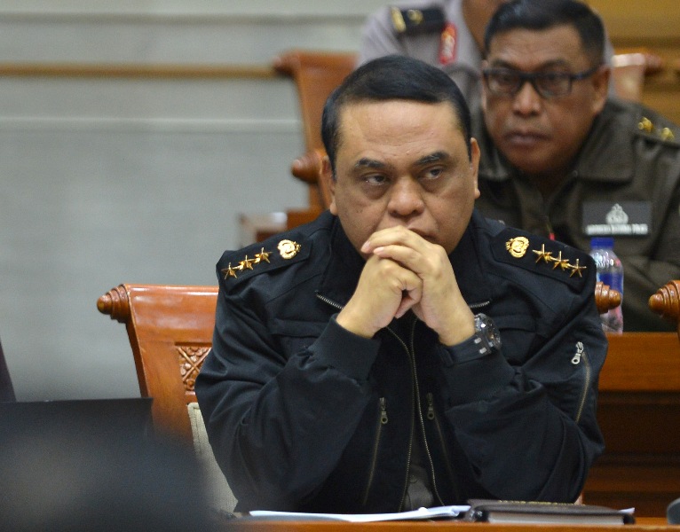 Polisi Usut Kasus Rekaman Rini-Sofyan