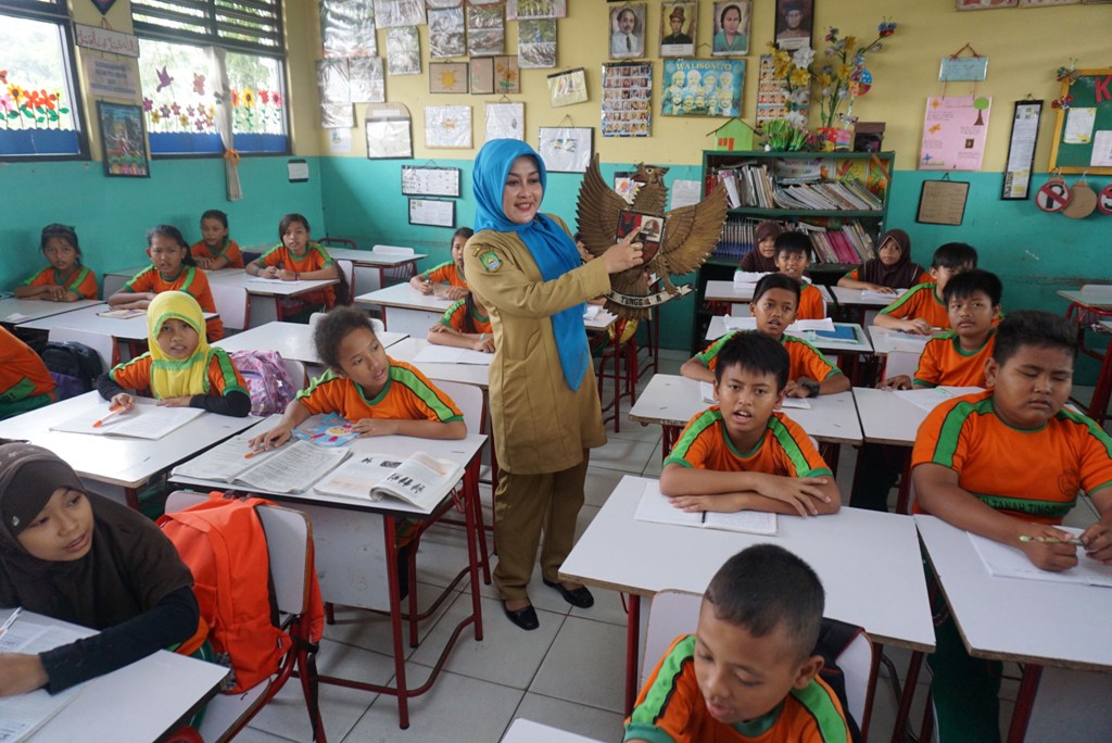 Nasib Guru Honorer di Tengah Mandat 20% Anggaran Pendidikan