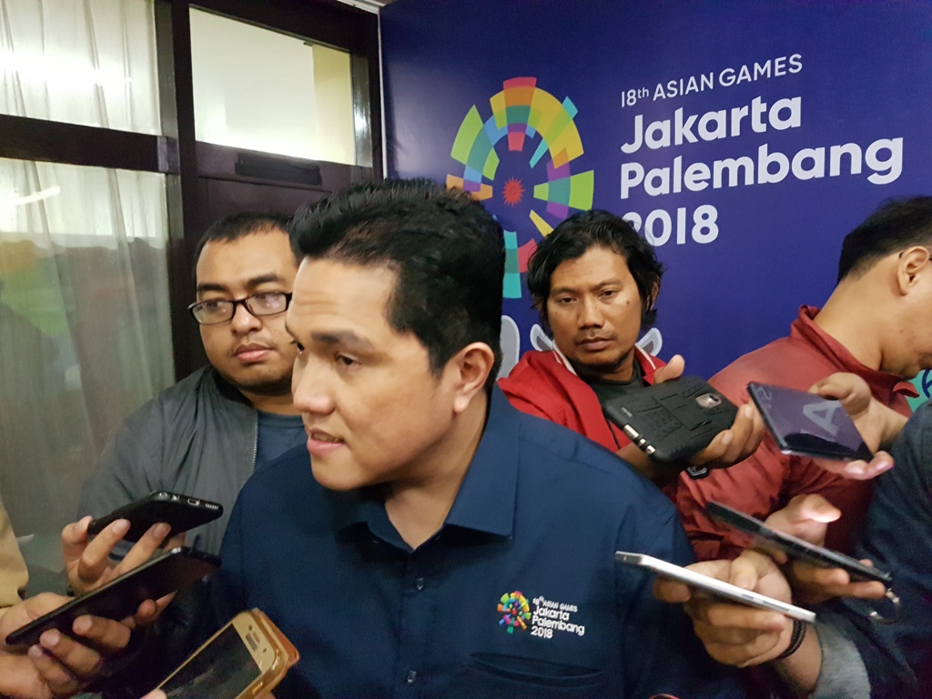 INASGOC Jalin Kerja Sama dengan BSSN