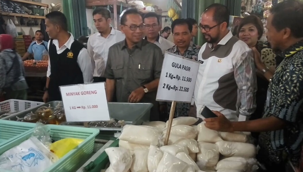 Kemendag Ingatkan Pedagang tak Main Harga Jelang Ramadan
