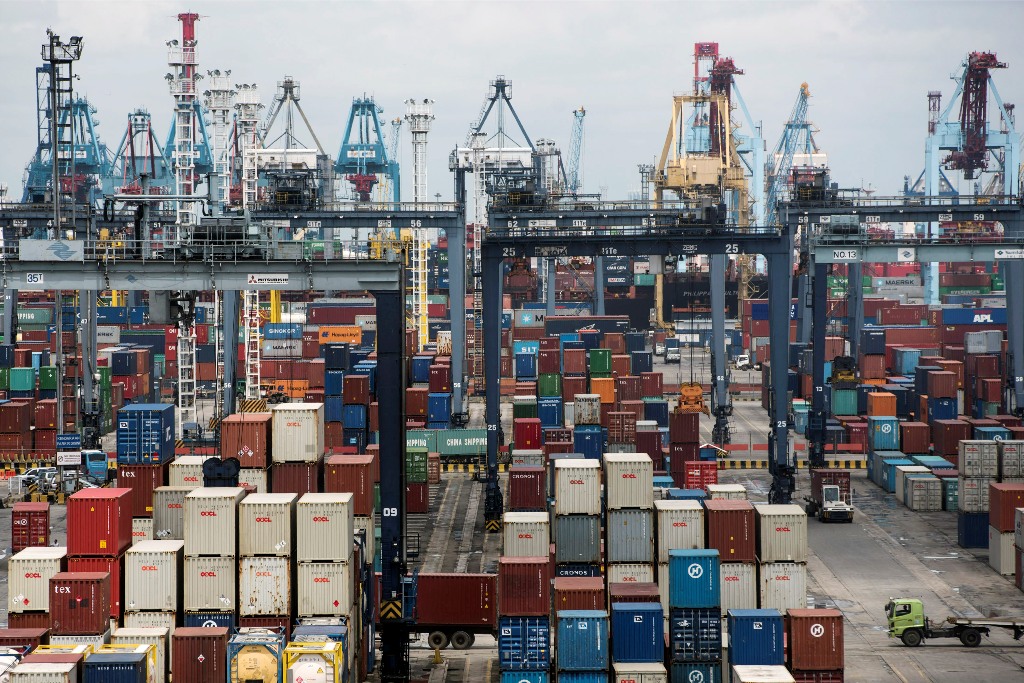 Lima Tahun Mendatang, Pasar Logistik Indonesia hanya Tumbuh 12%
