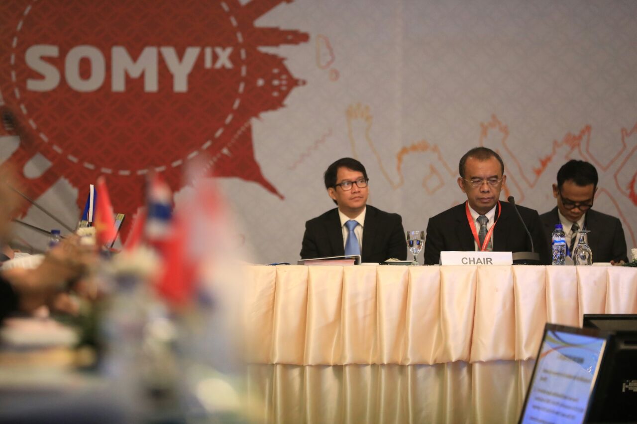 Sektor Kepemudaan Jadi Perhatian Serius Banyak Negara