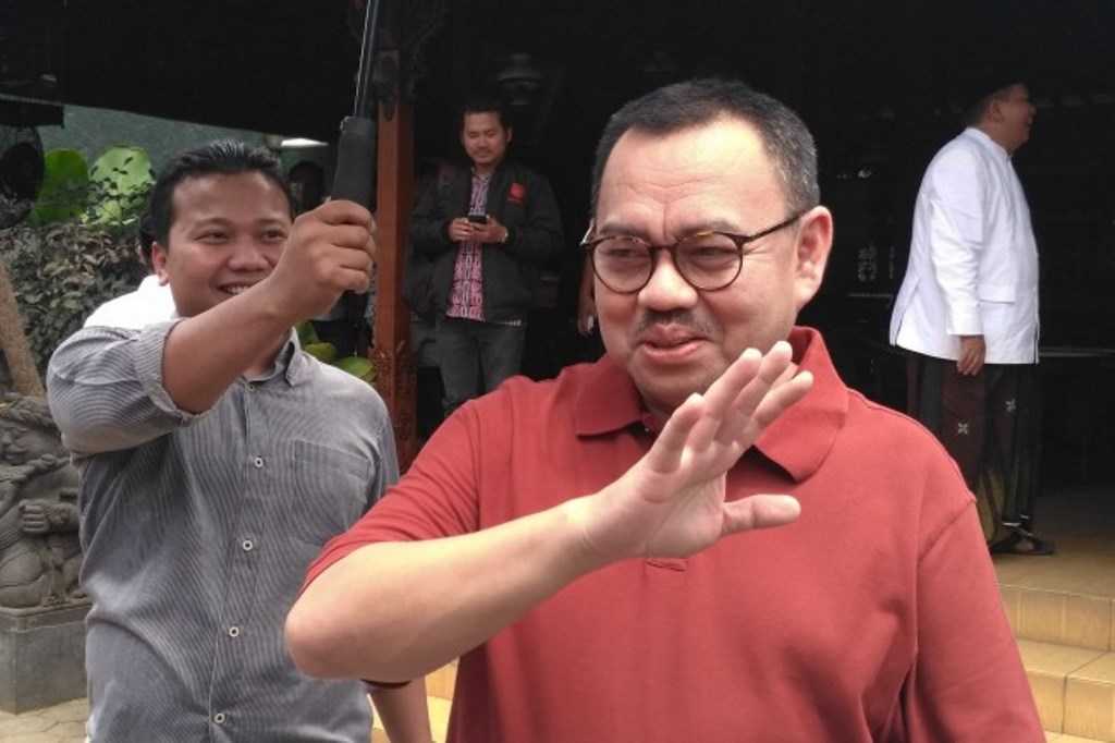 Sudirman Said Bakal Gandeng Ponpes dan Sekolah Bangun Jateng
