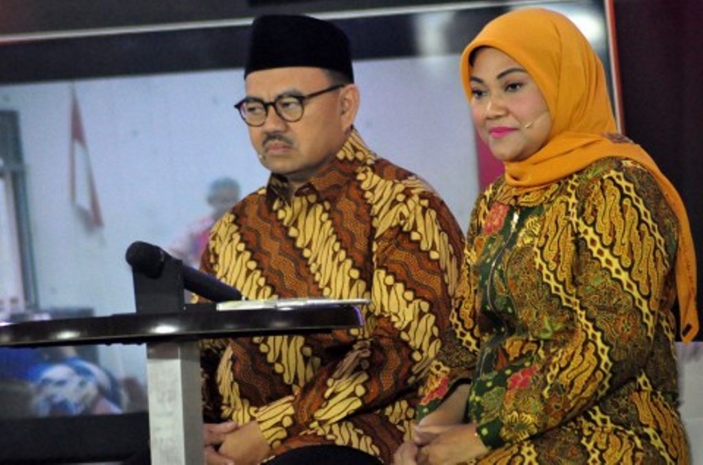Ida Fauziyah Tawarkan Deteksi Dini Cegah Kekerasan Perempuan