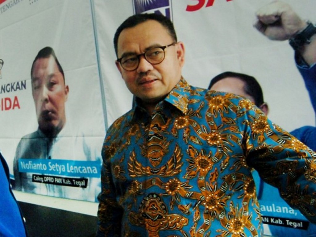 Sudirman Said Beberkan Cara Jadi Pemimpin