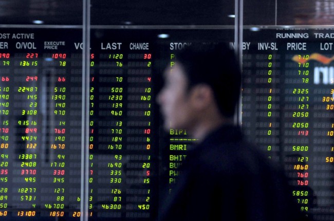 Indeks Jeblok, Pengamat: Bagus untuk Investor Jangka Panjang