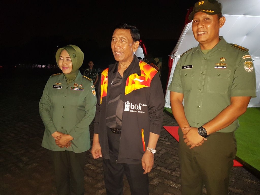 Ketum PBSI Bicara Pentingnya Sport Science