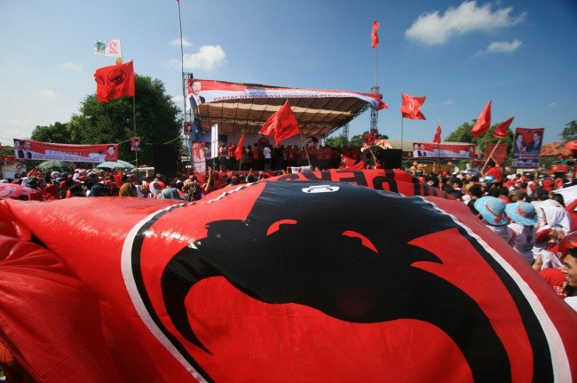 PDIP Paling Diuntungkan di Koalisi Pemerintahan