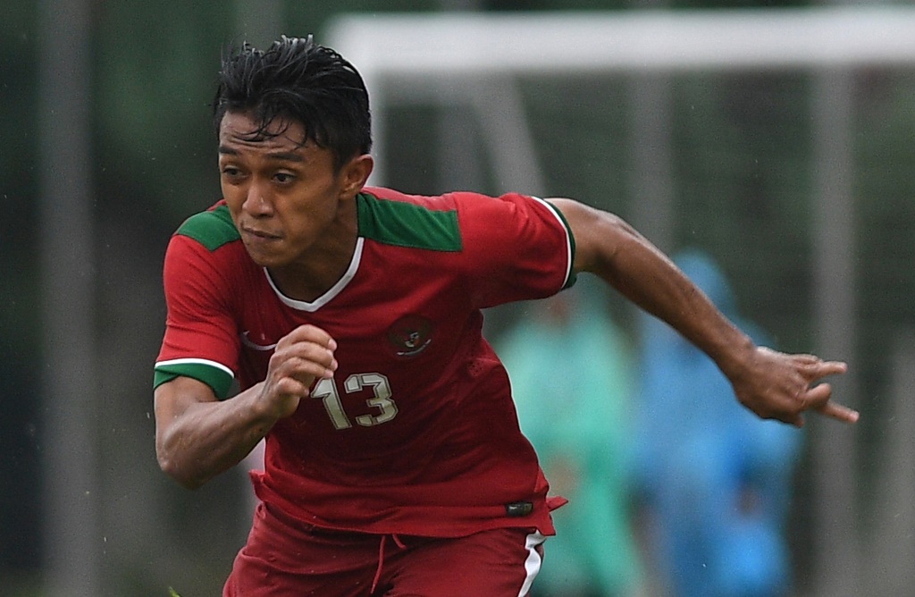 Finis di Peringkat Tiga, Febri: Kami Kurang Beruntung