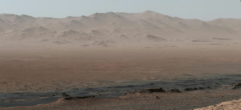 NASA's Newest Mars Lander to Study Quakes on Red Planet