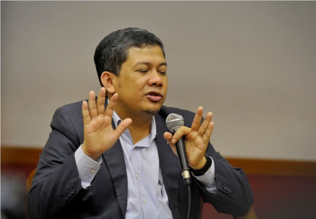 Fahri Hamzah Dianggap Cemarkan Nama Baik PKS