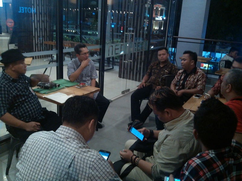 Persoalan Hak Pilih Pilgub Kalbar Dilaporkan ke Kemendagri