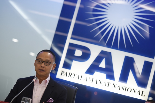 PAN Ajak Masyarakat Munculkan Capres Alternatif