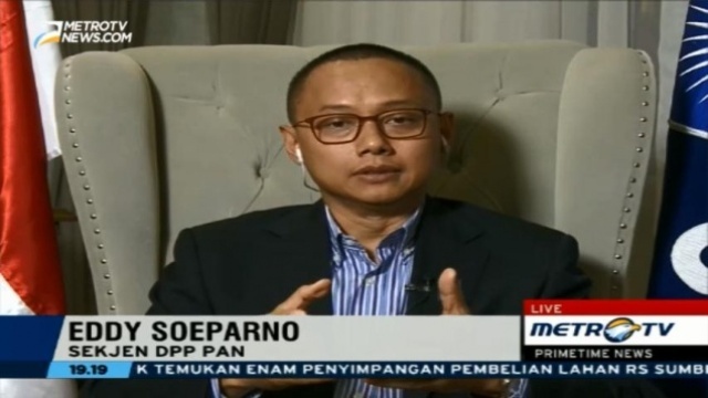 PAN Pede Zulhas Berpeluang Besar Jadi Cawapres