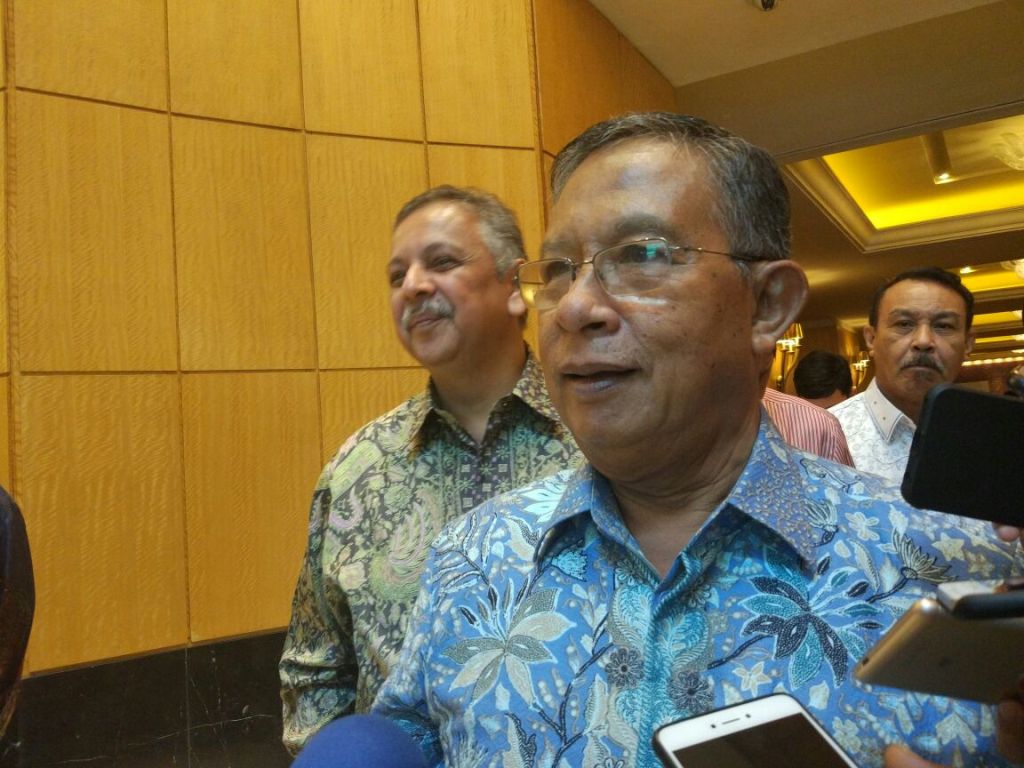 Darmin: <i>Stress Test</i> Rupiah hingga Rp20 Ribu Takkan Ciptakan Spekulasi