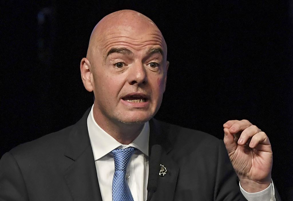 Presiden FIFA: Rusia Siap untuk Piala Dunia 2018