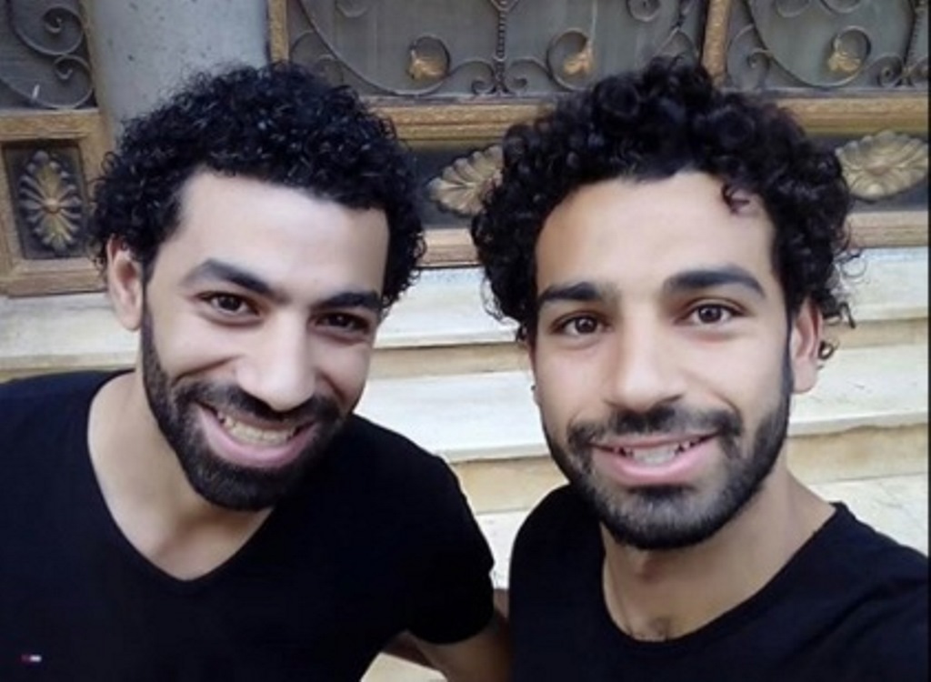 Saat Mohamed Salah Bertemu dengan