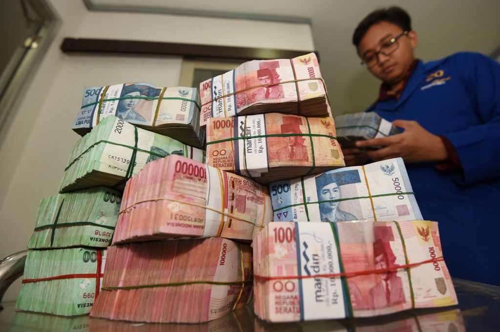 Sampai Kapan Rupiah Bergejolak?