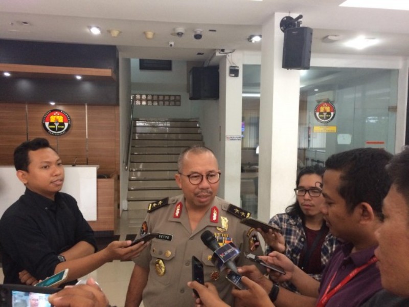Polri Sebut Penghentian Kasus Rizieq Bukan Deal Politik