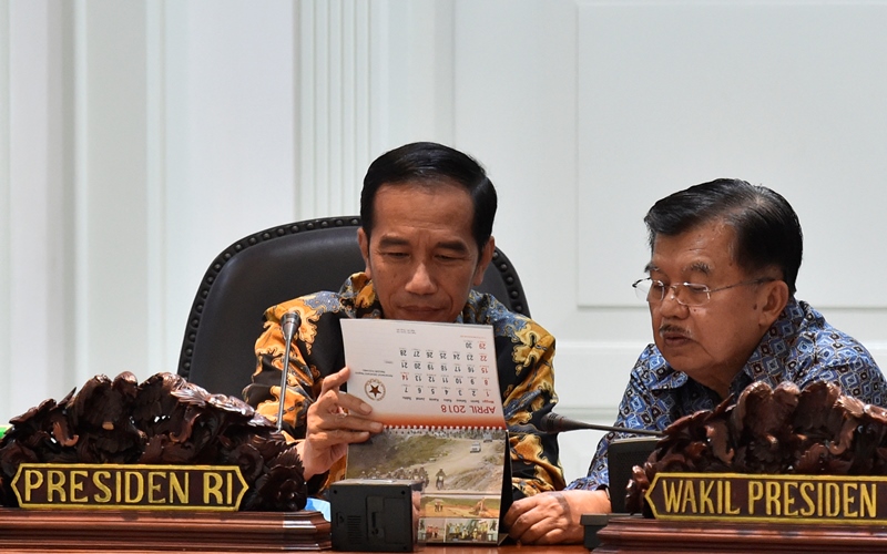 PDIP Pasrahkan Nasib Jusuf Kalla ke MK