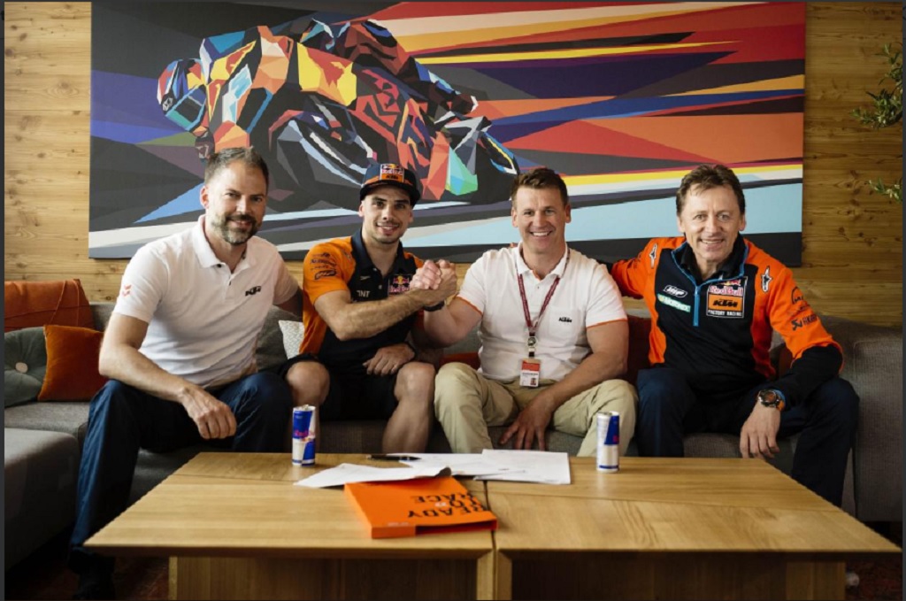Tech3 Resmi Dapatkan Pengganti Johann Zarco