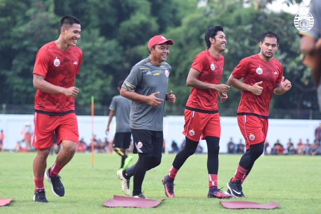 Rizky dan Daryono Berpeluang Gantikan Andritany