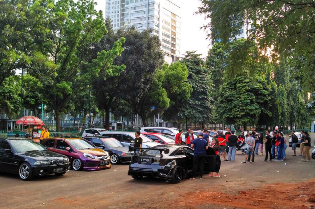 XRules Auto Club se-Indonesia Kumpul di Makrabnas