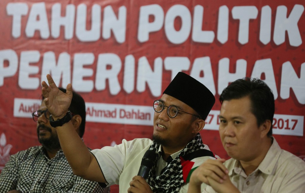 Pemuda Muhammadiyah: Republik Kurang Gembira