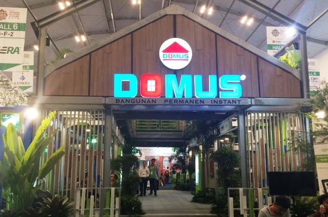 Merakit rumah dalam seminggu? Bisa
