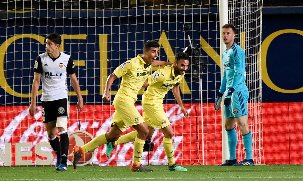 Villarreal Perbesar Peluang Menuju Liga Europa