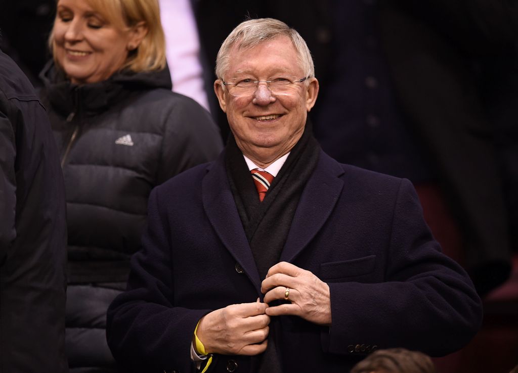 Dukungan dan Doa Mengalir untuk Kesembuhan Sir Alex Ferguson