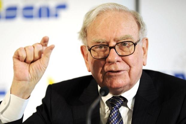 Buffett Perluas Investasi di Tiongkok