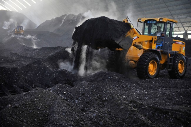 Harga Batu Bara Acuan Terus Turun ke USD89,53/Ton