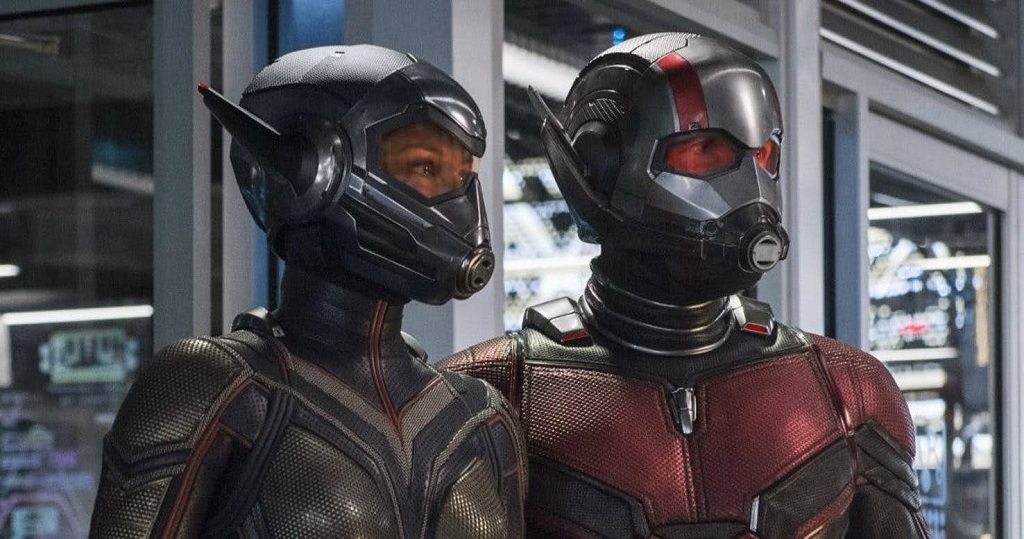 Ant-Man and The Wasp Beraksi Sebelum Infinity War