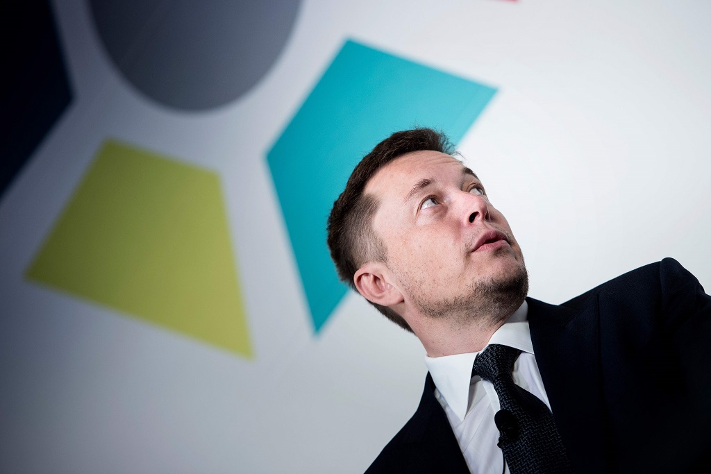 elon musk