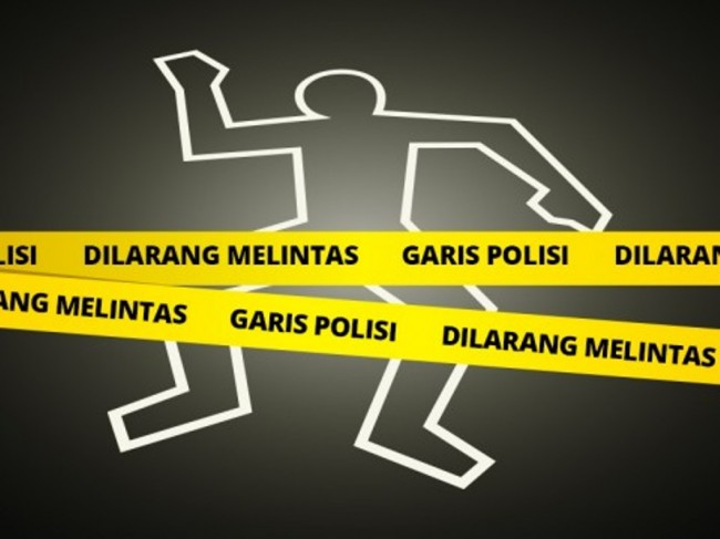 WNA Tiongkok Nekat Lompat dari Lantai 3 Hotel Goodway Batam