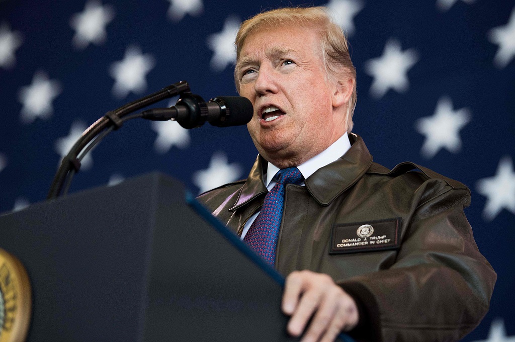 Prancis Geram usai Trump Tirukan Pelaku Teror Paris